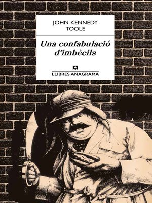 cover image of Una confabulació d'imbècils